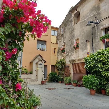 Can Girmas Casa De Turisme Rural Navata Exterior photo