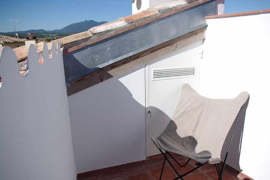 Can Girmas Casa De Turisme Rural Navata Exterior photo