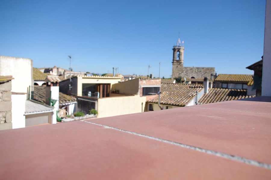 Can Girmas Casa De Turisme Rural Navata Exterior photo
