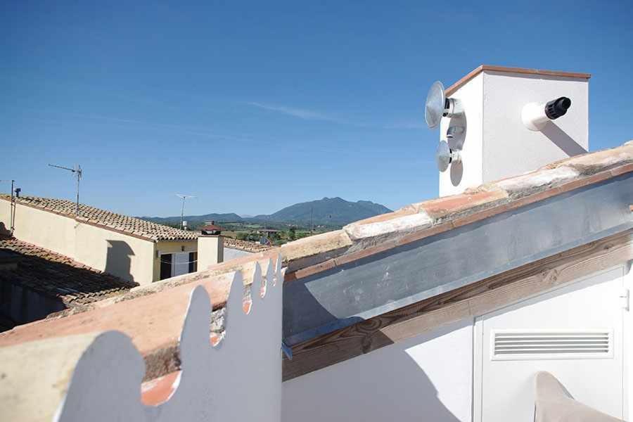 Can Girmas Casa De Turisme Rural Navata Exterior photo