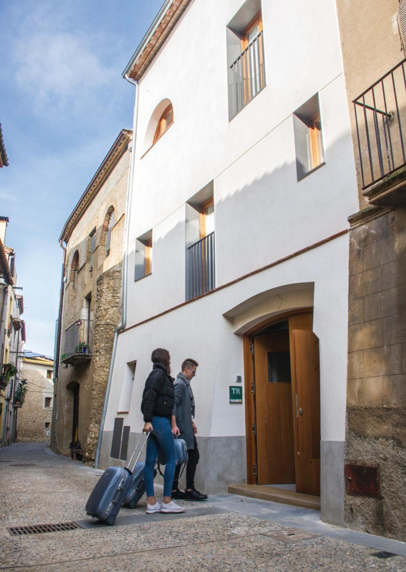 Can Girmas Casa De Turisme Rural Navata Exterior photo