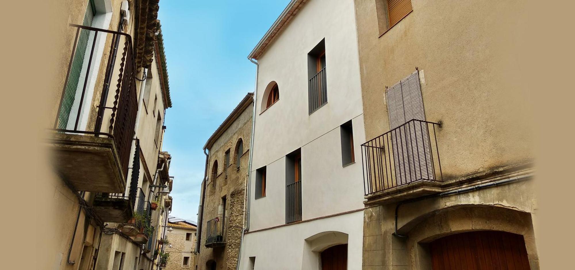 Can Girmas Casa De Turisme Rural Navata Exterior photo
