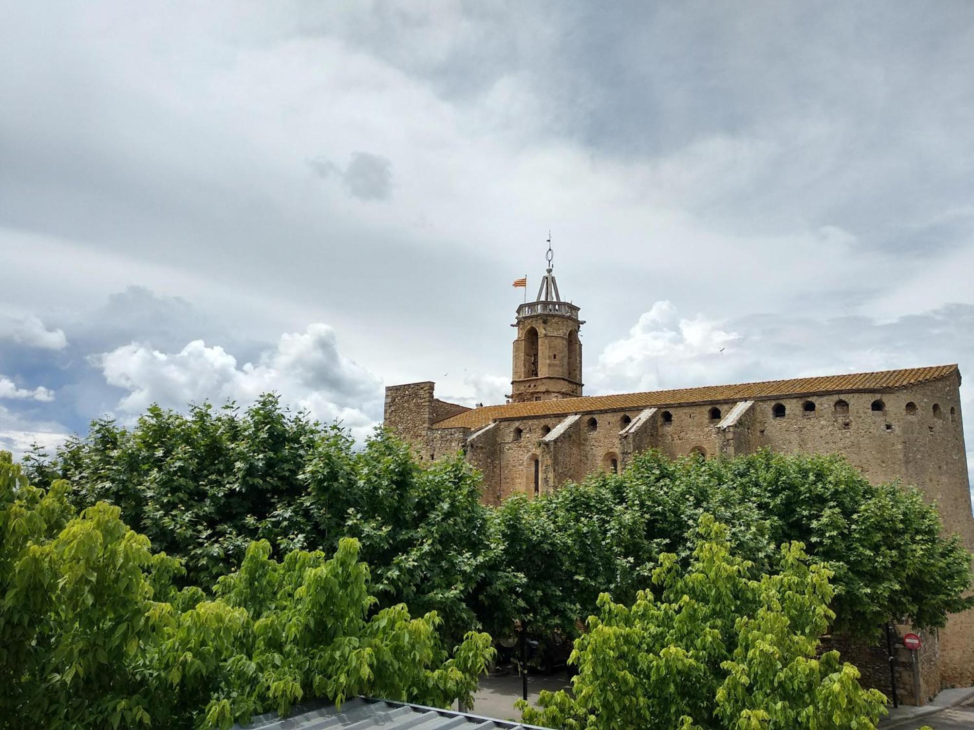 Can Girmas Casa De Turisme Rural Navata Exterior photo